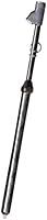Milton S-986 Dual Head Straight Foot Tire Pressure Gauge 10-160 PSI for Trucks, RVs, Duals & Cars - Accurate & Durable