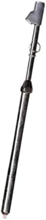 Milton S-986 Dual Head Straight Foot Tire Pressure Gauge 10-160 PSI for Trucks, RVs, Duals & Cars - Accurate & Durable
