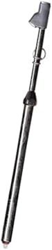 Milton Straight Foot Dual Head Tire Pressure Guage, 10-160 PSI,