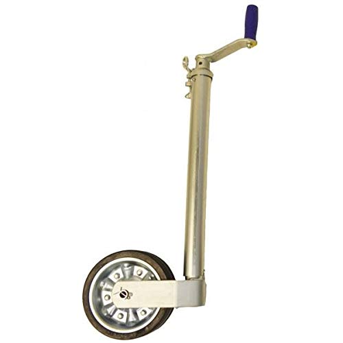 Maypole Premium 48mm koło podporowe z pełną oponą - Ifor Williams Brian James MP9721