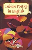 Indian poetry in English 8126900326 Book Cover