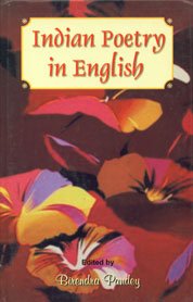 Hardcover Indian poetry in English Book