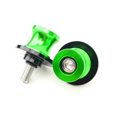 Diabolos 10mm ER6N curseurs de protection bras oscillant pour moto ER-6N