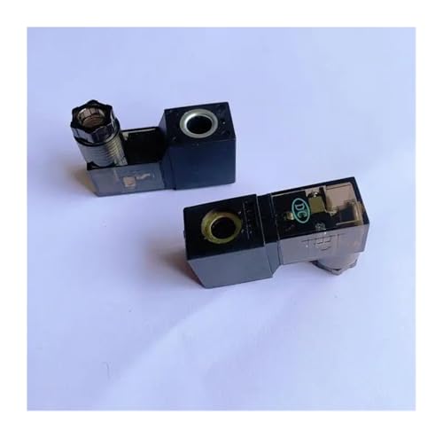 Bobine d'électrovanne avec LED lumineuse de contrôle 220V - 4