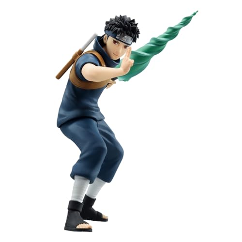 Banpresto - Naruto Shippuden - Uchiha Shisui Narutop99, Bandai Spirits Figure