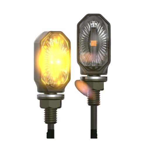 Clignotant LED moto pour rouler en sécurité au quotidien avec feux de jour 12V