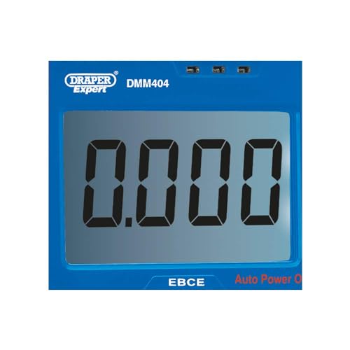 Draper Digital Auto Ranging Multimeter 92433 - Image 2