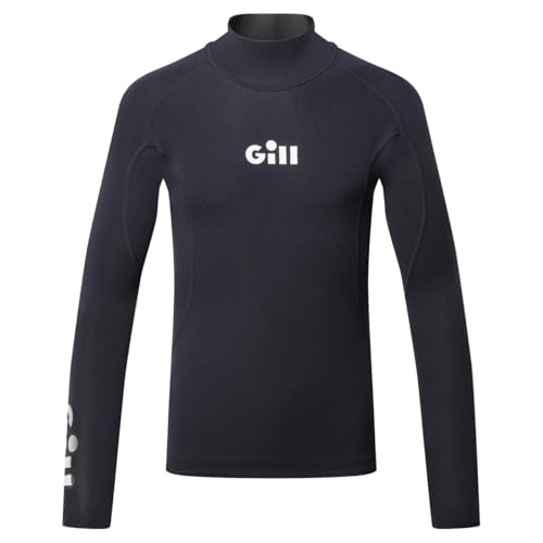 Gill Junior ZenLite 2.0 Top - Camiseta de neopreno superstretch ligera con protección solar UV 50+ miniatura 2
