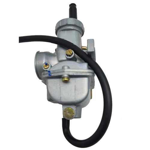 Carburateur moto tout-terrain 50cc starter manuel PZ16 pour l'entretien atelier