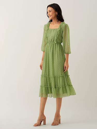 Image of AASK Dress for Women | One Piece Kurta Set | Tops for Women