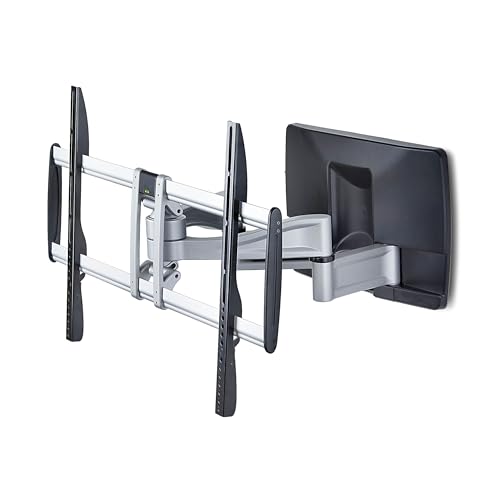 StarTech Heavy-Duty Articulating TV Wall Mount for up to 100-inch