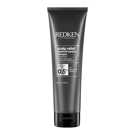 Scalp Dandruff Shampoo 250 Ml