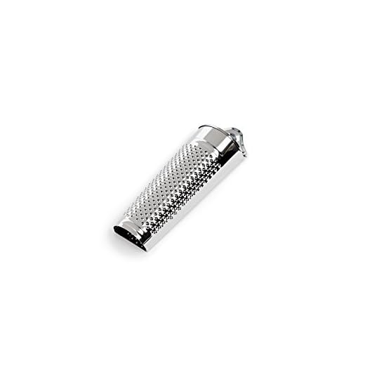Fox Run Nutmeg Grater, 1.25 x 3.75 x 8.5 inches, Metallic