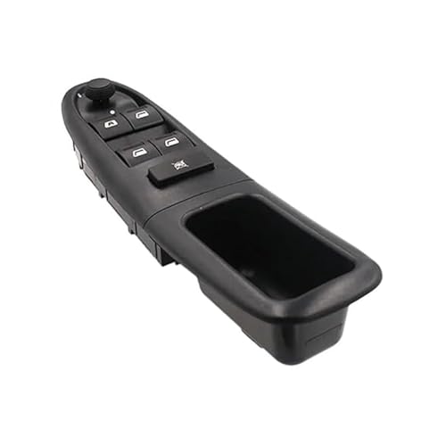 Bouton commande fenêtre Peugeot 406 mécanisme durable interrupteur 6554CF