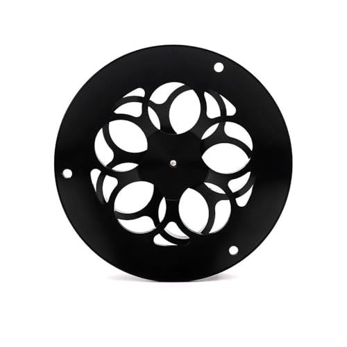 Protege el motor contra sobrecalentamiento con esta cubierta de aluminio 5