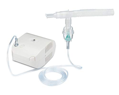 TRUneb Compressor Vaporizer Asthma Machine System for Adult and Child - Carry Bag - Two Year Warranty - Thumbnail 2