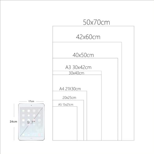 Mona Lisa Poster door Fernando Botero kunst aan de muur Fernando Botero Prints Fernando Botero Canvas schilderij voor Home Art Picture Decor 40x60cm geen lijst - Afbeelding 4