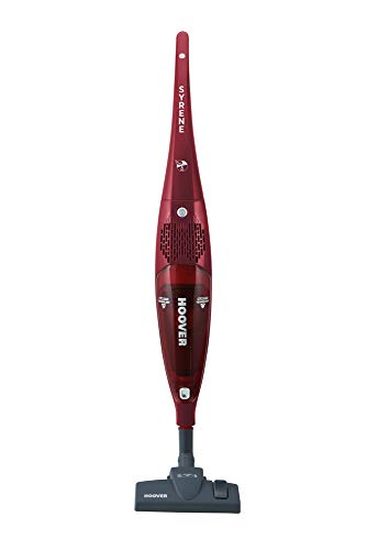 Hoover SR71_SB03 011 Aspirateur Balai électrique Noir Rouge 0,7 L 700 W – Aspirateur Balai (Noir, Rouge, 0,7 L, EPA, 79 DB, 5 m, Courant Alternatif) - Image 3