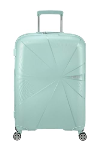 American Tourister Spinner Metallic Surf Blue Md5*21002 Metallic Surf Blue 55