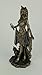 Veronese Design Bastet Egyptian Goddess of Protection Statue Sculpture 10