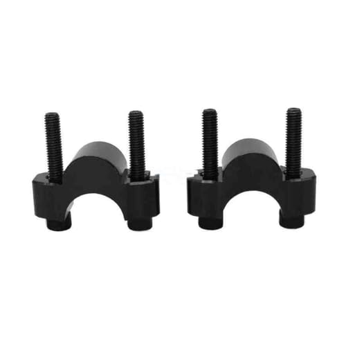 Adaptadores elevadores para Tenere 700 XT700Z abrazadera elevadora para manillar 2