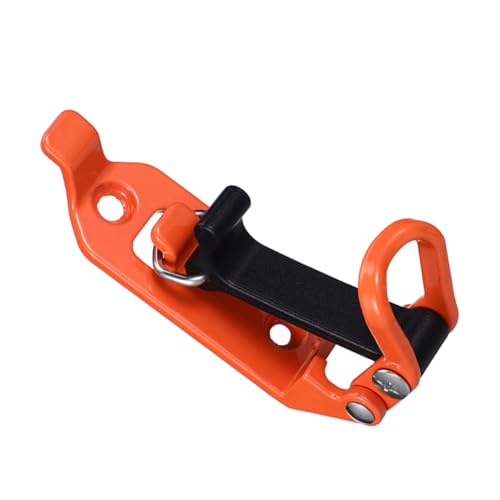 Gatuida Truck Roof Mount Bracket Shovel Holder Wall Mount Roof Rack Dump Truck Shovel Holder Kit Overlanding