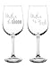 19 oz. Mother of the Groom and Mother of the Bride wine glass set (02)