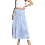 CARACTÉRISTIQUES : Jupes longues pour femmes/Jupes maxi pour femmes 2024/Jupe taille haute/Jupes boho/Taille haute élastique/Longueur cheville/Ligne A/Balancier fluide/Élégante et généreuse/jupe ligne A/jupe midi noire/jupe noire/jupes boho pour femmes au Royaume-Uni/jupes pour dames taille élastique/jupes pour dames/longue jupe noire/jupe longue/jupes longues pour femmes au Royaume-Uni/longue jupe blanche/jupe maxi/jupes midi pour femmes au Royaume-Uni/jupe plissée/jupes pour femmes au Royaume-Uni/jupes d'été pour femmes au Royaume-Uni/jupe maxi blanche/jupes pour femmes