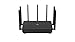 Xiaomi Mi AIoT Router AC2350 Gigabit WLAN Router (1733 Mbps 5GHz, 450 Mbps 2,4GHz, 2200 Mbps 2,4GHz + 5GHz, Qualcomm CPU, 3 x Gigabit LAN Ports, 7 externe Antennen, bis zu 128 Geräte, Mi AIoT Antenne)
