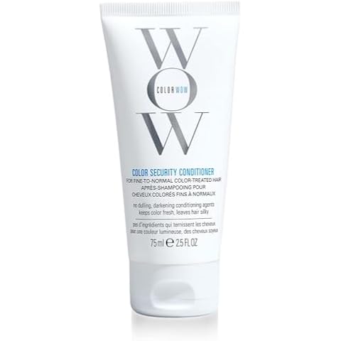 COLOR WOW Color Security Conditioner for Fine Hair Cover