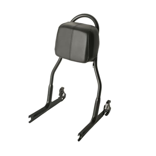 Dossier passager amovible pour Softail Deluxe Fat Boy FXSTB
