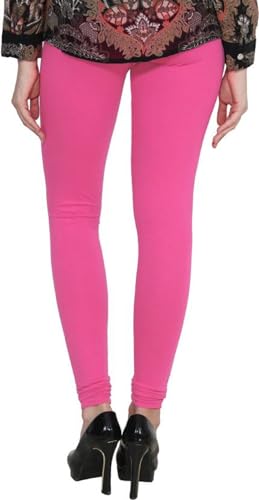 Image of MIXFIT Women's Trendy & Stylish Collection of Churidar Stretchable Legging
