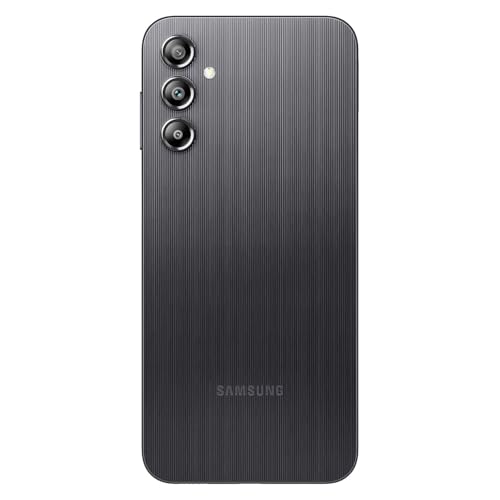 Image of Samsung Galaxy A14 4G Black 128 GB 6 GB RAM