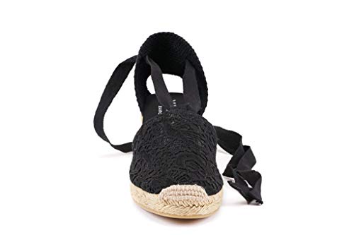 VISCATA Barcelona Escala-CROCHET-BLACK39