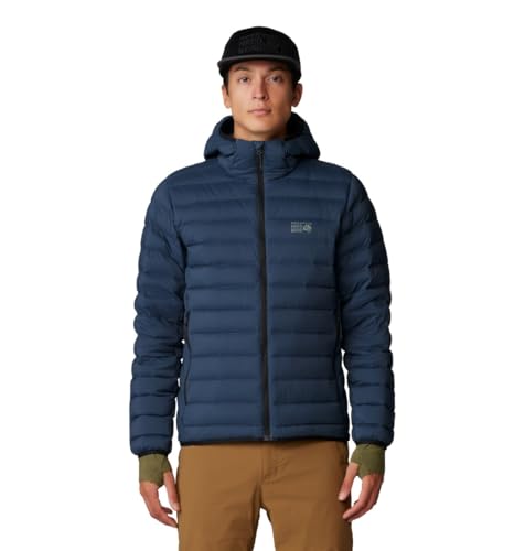 Mountain Hardwear Men's Deloro Down Full Zip Hoody
