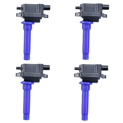 Bobine d'allumage pour Kia Spectra et Carens - Pack de 4 pièces 0K247-18100A