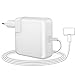 Produktbild Kompatibel mit MacBook Pro Ladegerät 60w,Ersatz Mac Power Adapter Magnetic 2 T-Tip für MacBook Pro Modelle(Retina,13 Zoll,Ende 2012-2015)