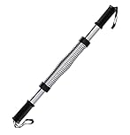 Fulusor Power Twister Bar Arm Chest Exercise Strengthener (40kg/88lbs)