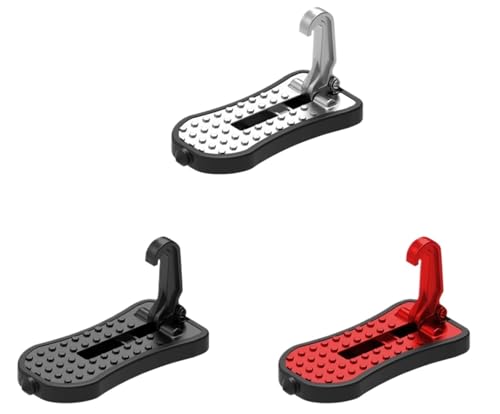 Sturdy Anti-Skidding Car Roof Step
