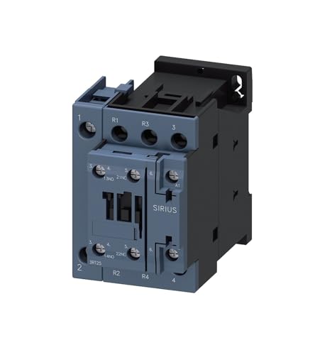 Contacteur 3RT2526-1AP00 appareil de commutation électrique pour circuits industriels complexes