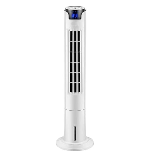 Evaporative Air Cooler Household Electric Fan Water Cooling Air Portable Cooler