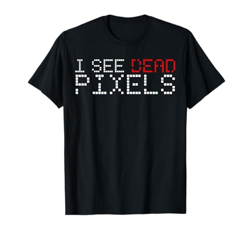 I See Dead Pixels - Computer Geek - R[fBO - PC TVc