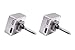 Diode Dynamics DD1224P: HID Bulb D6A 6000K, Pair