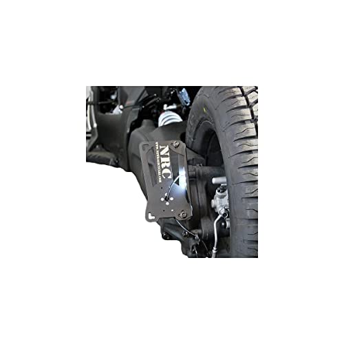 New Rage Cycles Side Mount Compatible With Can-Am Ryker (2019 to present)