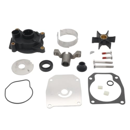 Kit turbine pompe à eau pour moteur 55 HP lors de vos sorties