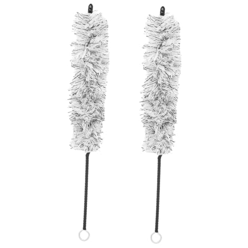 ERINGOGO Versatile Clarinet Cleaning Brush 2 Pack Sax Brush for Professional Maintenance