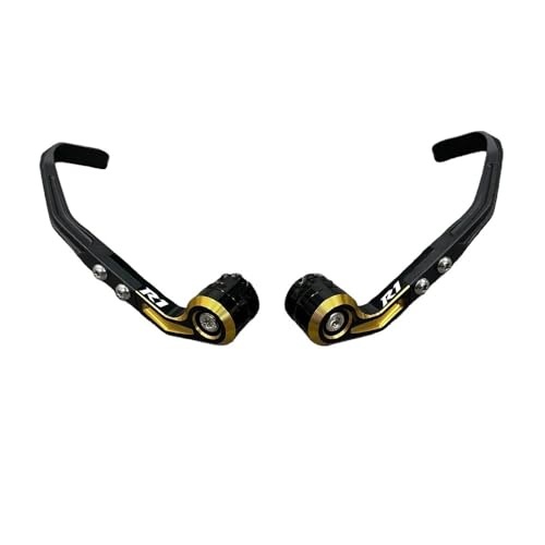 Protection levier frein YZF-R1 poignée embrayage réglable protège-main moto