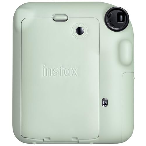 Amazon.com : Fujifilm Instax Mini 12 Instant Camera Mint Green