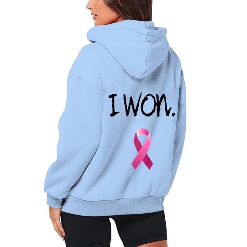 Sweatshirts zippés Octobre Rose veste respirante et chaude à cordon