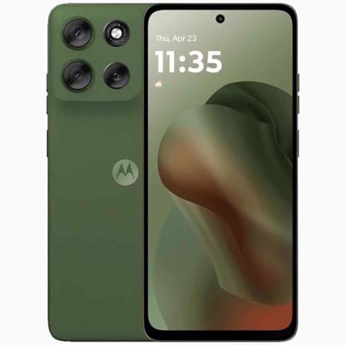 Motorola Moto G56 5G 8GB 256GB Verde (Dill) Dual SIM